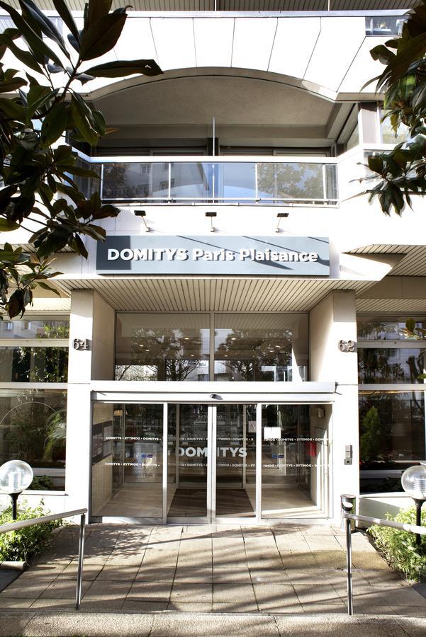 Domitys Plaisance Aparthotel Parijs