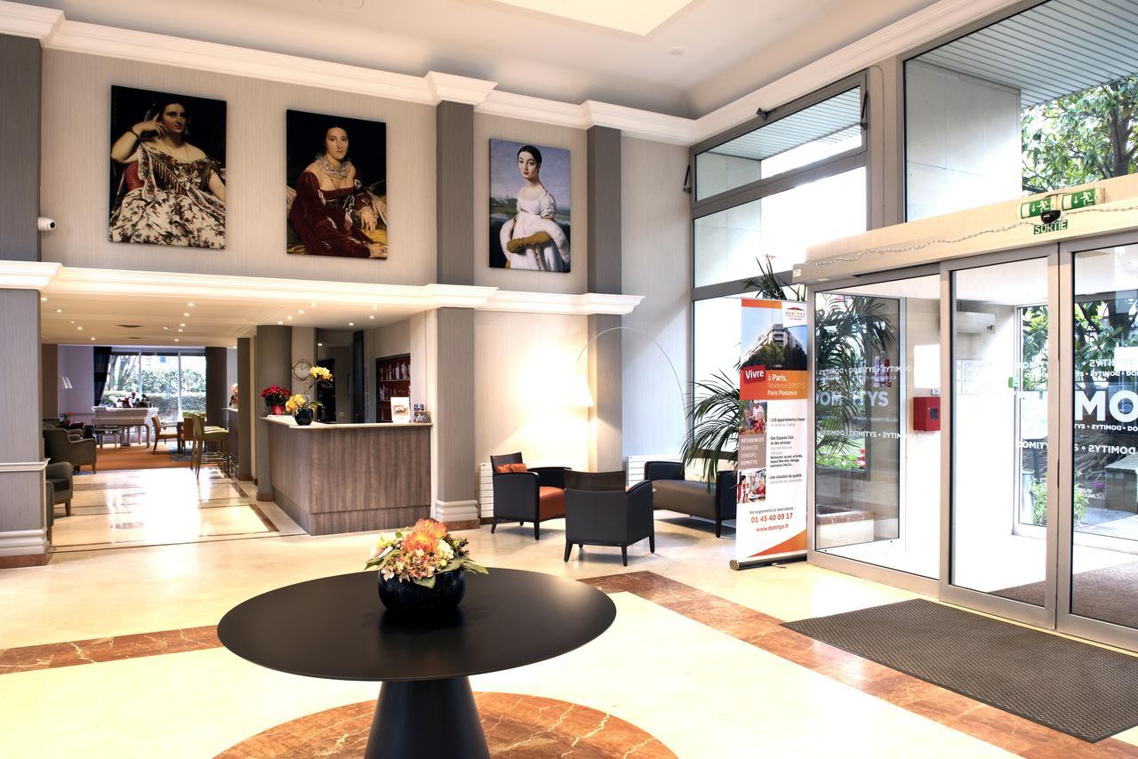 Apartahotel Domitys Plaisance *