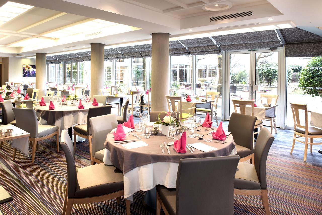 Apartahotel Domitys Plaisance París