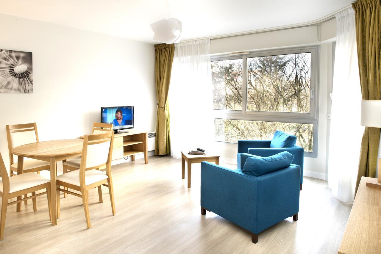 Apartahotel Domitys Plaisance